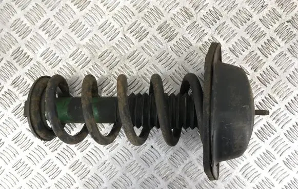 Jaguar XK8 - XKR Rear shock absorber with coil spring MJA3541