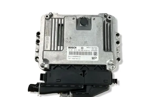 Honda Civic Engine control unit/module ECU 0281015482 37820RSRE41