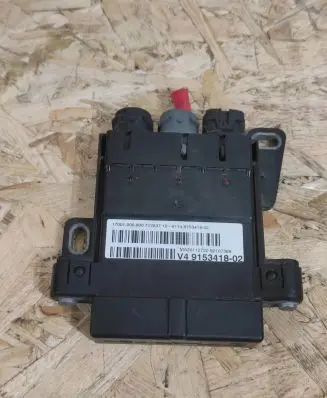 BMW 7 F01 F02 F03 F04 Current control relay 9153418 A00000010024