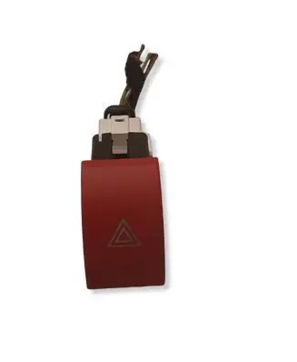 Skoda Octavia Mk2 (1Z) Hazard light switch 1Z0953236A