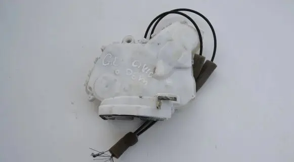 Honda Civic Rear door lock 72611SMGE0