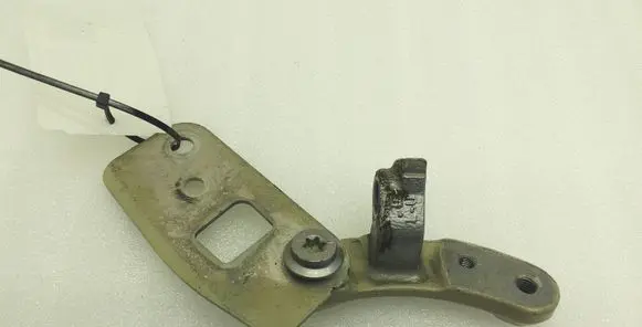 Porsche Panamera (970) Front door lower hinge 9707190100