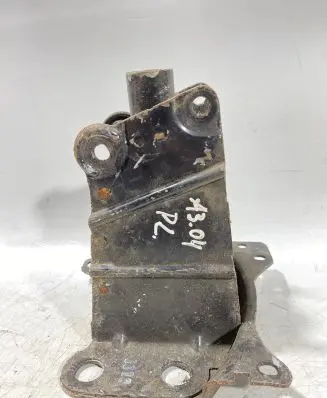 Front bumper shock/impact absorber