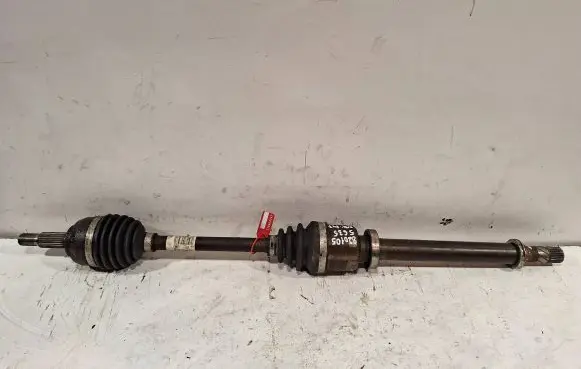 Renault Twingo II Front driveshaft 8201055635