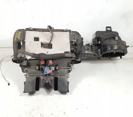 Peugeot 3008 I Interior heater climate box assembly 9673831480