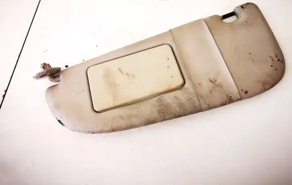 Peugeot 206 Sun visor