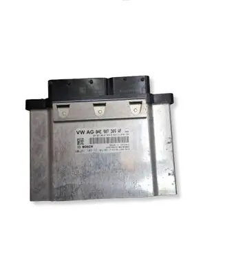Volkswagen Golf VII Engine control unit/module 04E907309AF 0261S09531