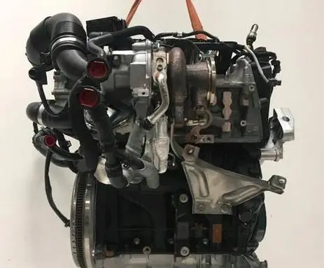 Volkswagen Tiguan Engine DNL