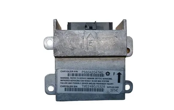 Jeep Grand Cherokee (WJ) Airbag control unit/module P56042047AC 39754C TME2490J5328