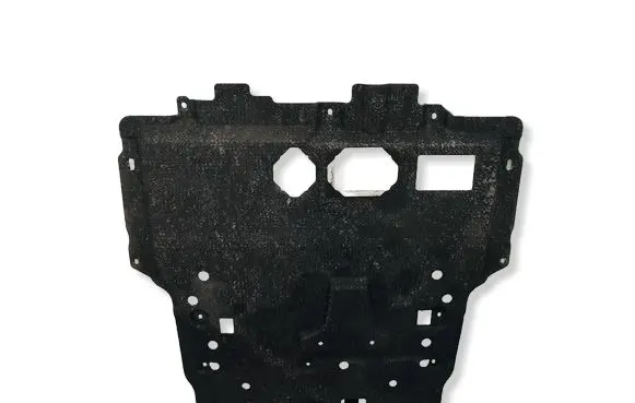 Peugeot 2008 II Engine splash shield/under tray