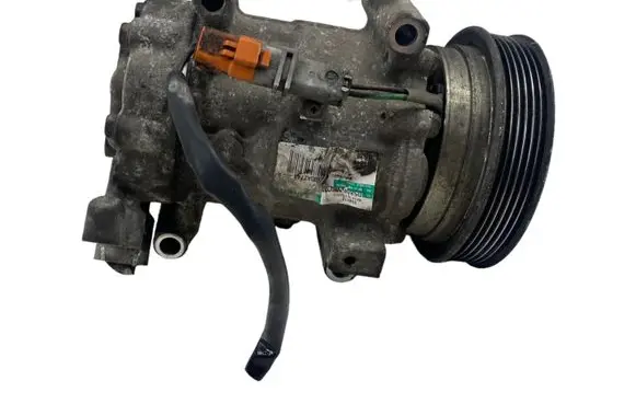 Nissan Juke I F15 Air conditioning (A/C) compressor (pump) 2600AZ74A 05806102362