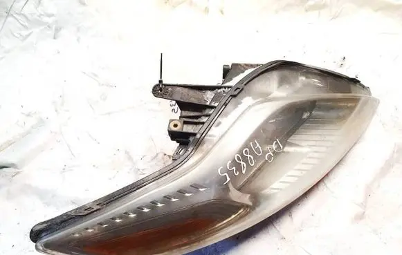 Ford Mondeo MK IV Headlight/headlamp