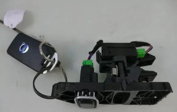 Volvo XC60 Ignition lock 31300171 31456645 31419135