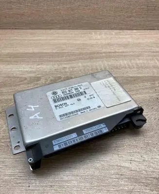 Audi A6 S6 C6 4F Gearbox control unit/module 8D0907389D 0265109463