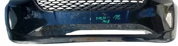 Ford Fiesta Front bumper h1bb17k819e
