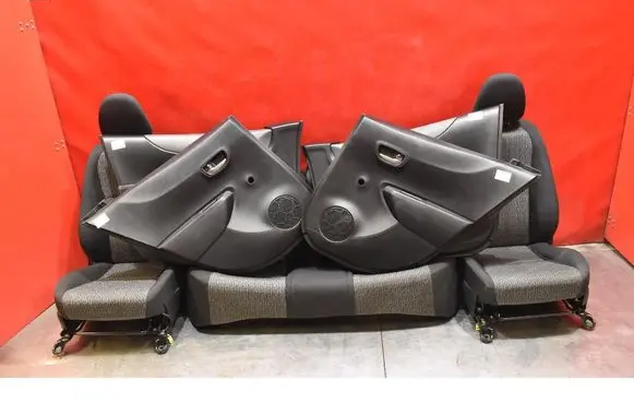 Toyota Yaris Seat set 