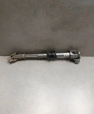 Steering column universal joint
