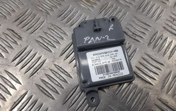 Porsche Panamera (970) Seat control module 97061824502