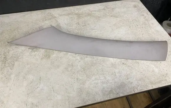 Volvo V50 (A) pillar trim 