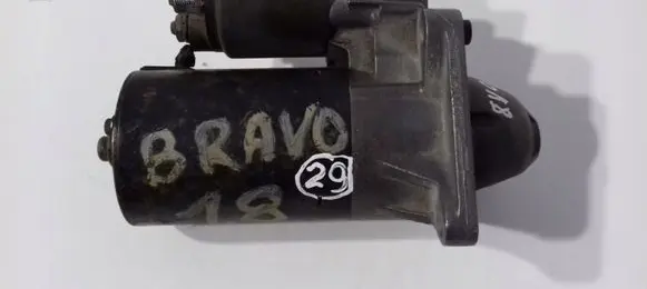 Fiat Bravo - Brava Starter motor 1005821914
