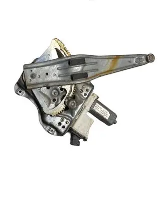 Toyota Corolla E120 E130 Rear door window regulator with motor 6984002120 992046100 991558100