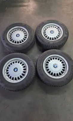 BMW 7 E32 R15 alloy rim 1179761