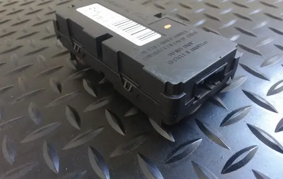 Peugeot 607 Other control units/modules 9656842580 S120231200B S120231200
