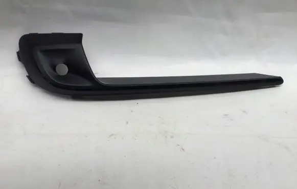 Porsche Cayenne (9Y0 9Y3) Front bumper splitter molding 9Y0807823
