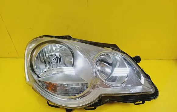 Volkswagen Polo IV 9N3 Headlight/headlamp 6Q1941008AT