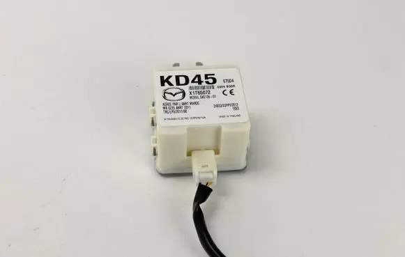 Mazda MX-5 ND Door central lock control unit/module KD45675D4 0969B56R X1T65072
