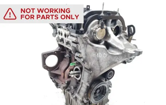 Ford Focus Engine M1DA