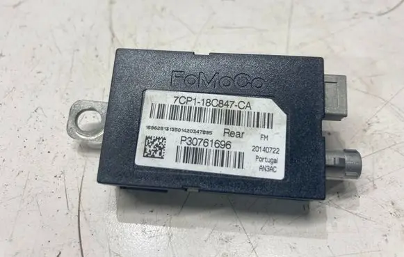 Antenna control unit