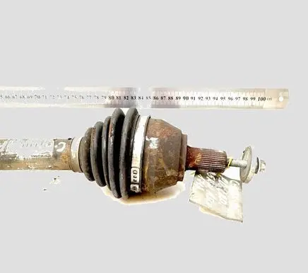 Ford Focus C-MAX Front driveshaft