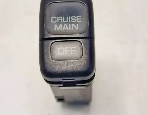 Mazda 626 Cruise control switch 