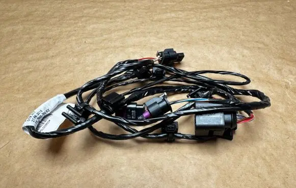 Skoda Yeti (5L) Parking sensor (PDC) wiring loom 5L0971095D