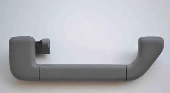 Volkswagen Touareg I Rear interior roof grab handle