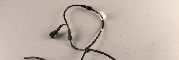 Audi A6 S6 C6 4F Front ABS sensor wiring 