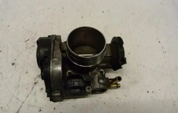 Volkswagen New Beetle Throttle valve 06A133066E