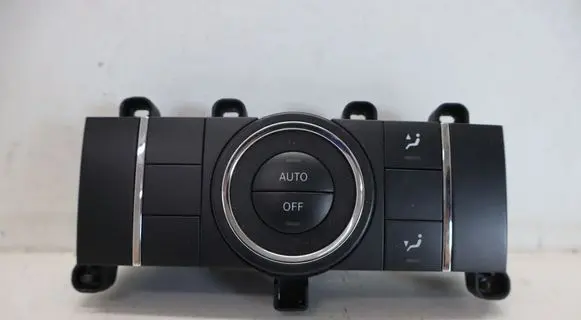 Mercedes-Benz ML W164 Climate control unit A1648206189