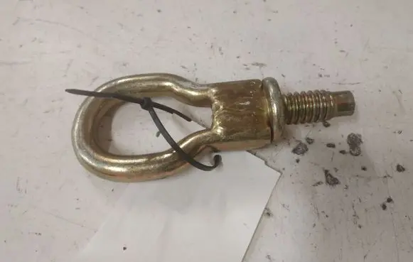 Jaguar X-Type Towing hook eye 