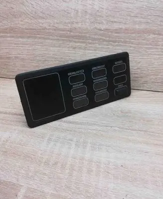 BMW 3 E30 On-board computer control switch 1380631 100039027