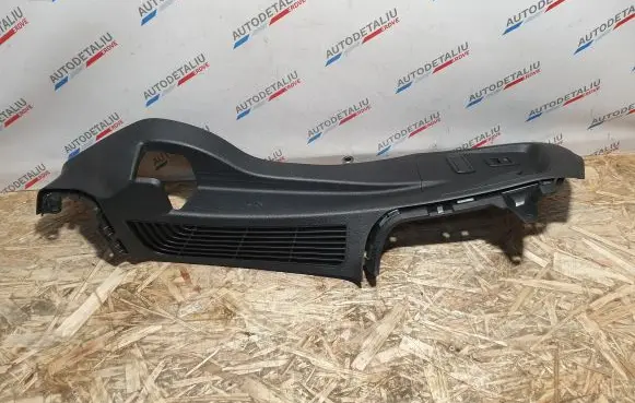 BMW 2 F46 Trunk/boot side trim panel 7327009