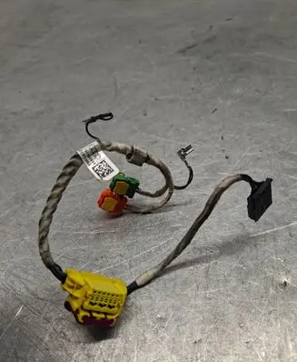 Audi A6 Allroad C6 Airbag squib ring wiring 4F0971589A