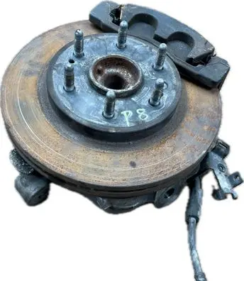 GMC Yukon Front suspension assembly kit set 07190910674