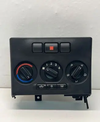 Opel Zafira A Climate control unit 56341