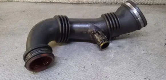 Citroen C5 Air intake duct part 9687883780