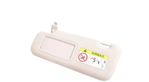 Mazda 3 II Sun visor