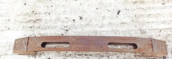 Rear beam