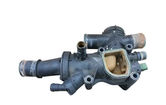 Thermostat/thermostat housing