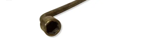 Volvo V50 Wheel nut wrench 9133668